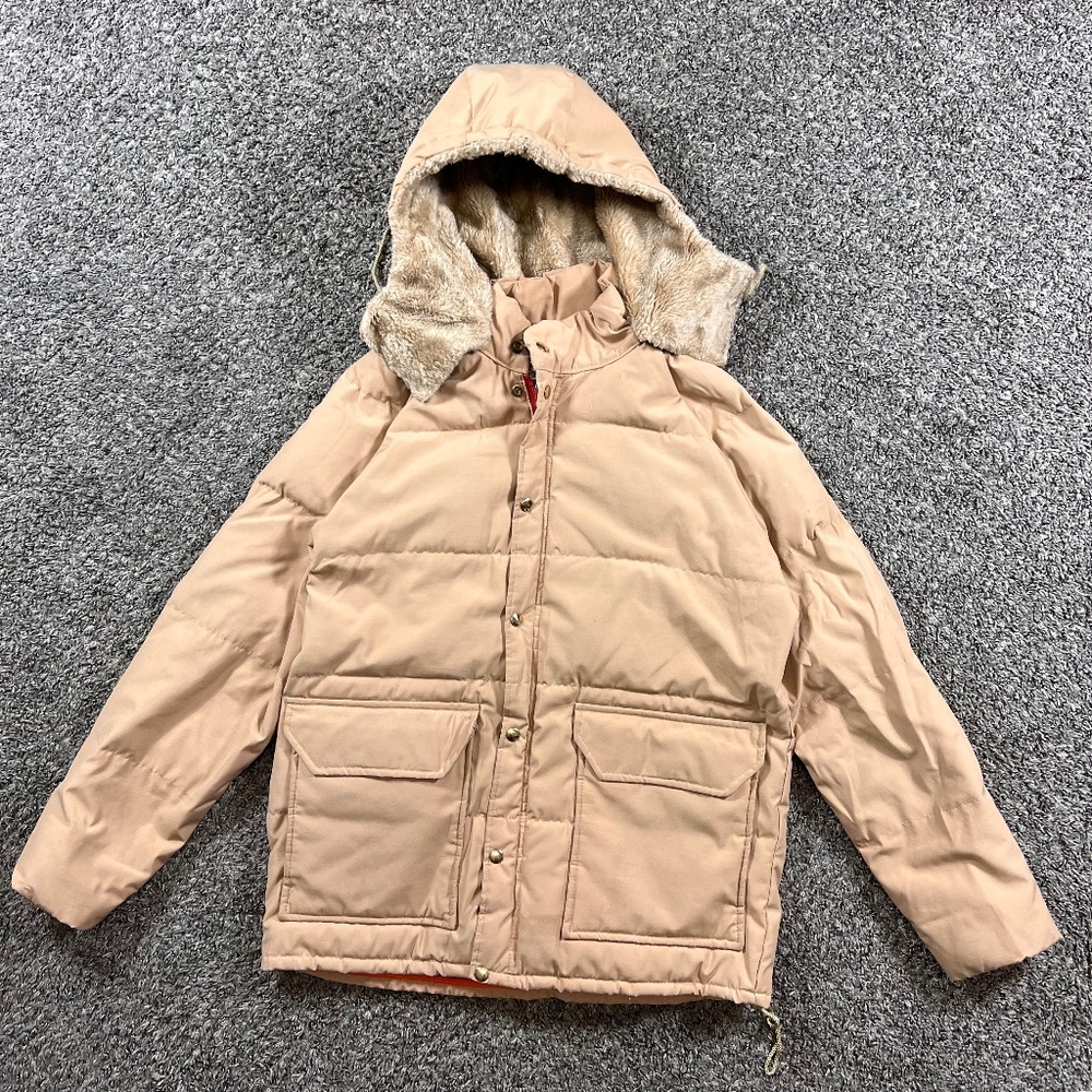 1990’s Vintage Struggle Gear Goose Jacket